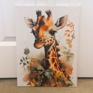 New 💕❤️ Wall Decor For Bedroom Living Room Decor, Framed 12x16 Inches X3